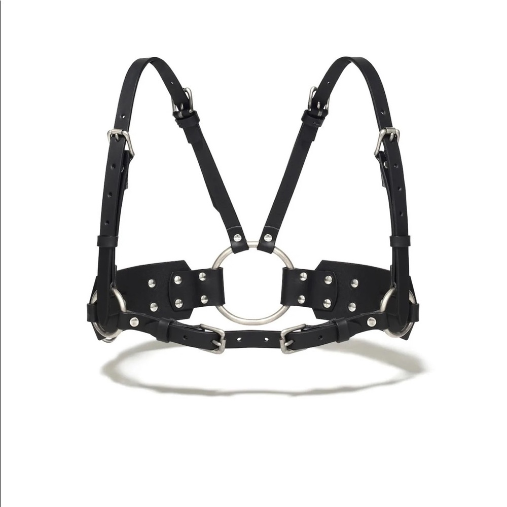 Ardeo Nickel high waist harness XS/S NWT